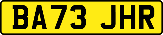 BA73JHR