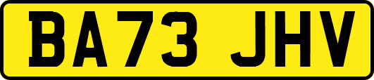 BA73JHV