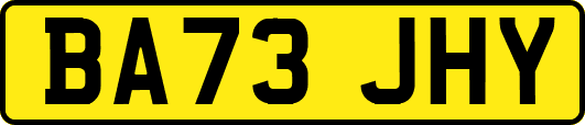 BA73JHY