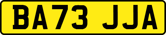 BA73JJA