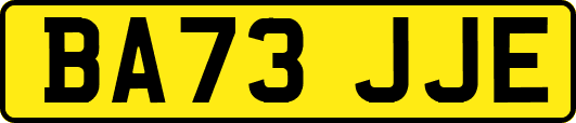 BA73JJE
