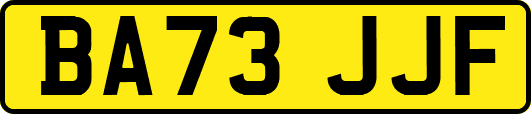 BA73JJF