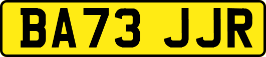 BA73JJR