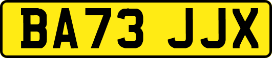 BA73JJX
