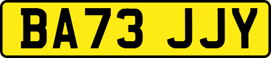 BA73JJY