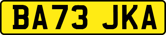 BA73JKA