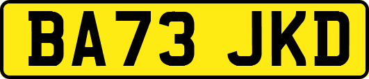 BA73JKD
