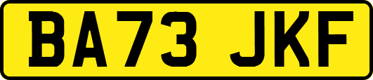 BA73JKF
