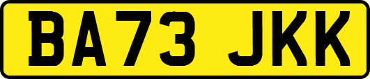 BA73JKK