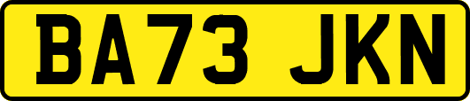 BA73JKN