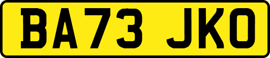 BA73JKO