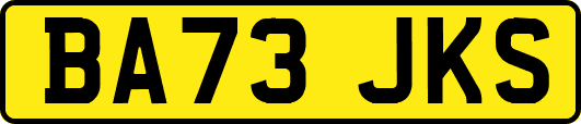 BA73JKS
