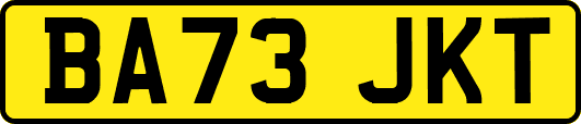 BA73JKT