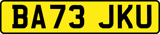 BA73JKU