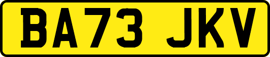 BA73JKV