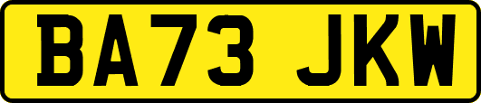 BA73JKW
