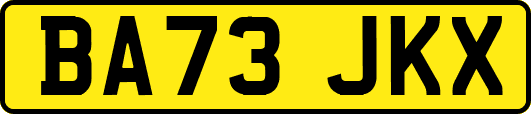 BA73JKX