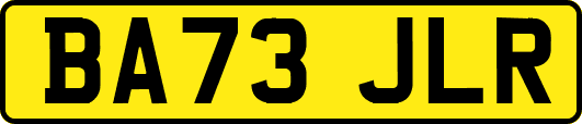 BA73JLR