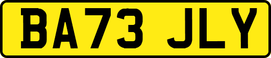 BA73JLY
