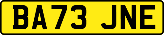 BA73JNE