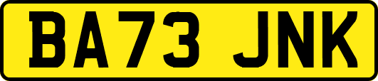 BA73JNK