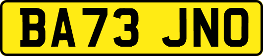 BA73JNO