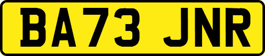 BA73JNR