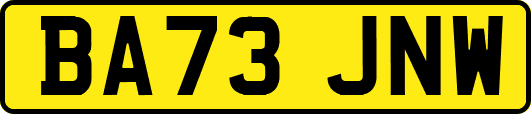 BA73JNW