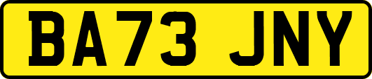BA73JNY