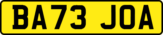 BA73JOA