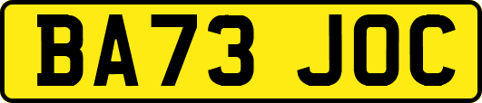 BA73JOC