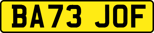 BA73JOF