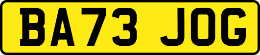 BA73JOG