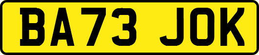 BA73JOK