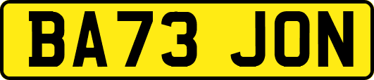 BA73JON