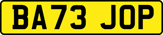 BA73JOP