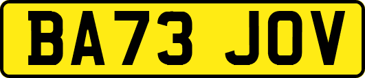 BA73JOV