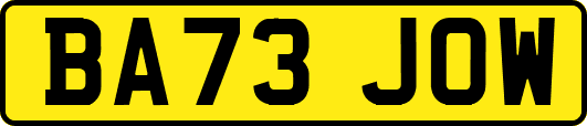 BA73JOW