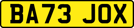 BA73JOX