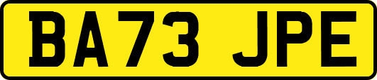 BA73JPE