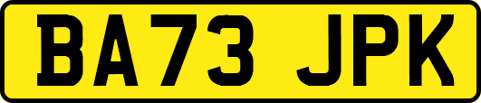 BA73JPK