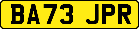 BA73JPR