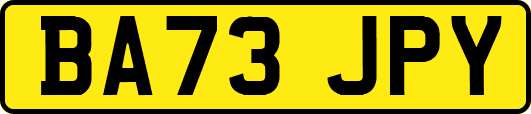 BA73JPY