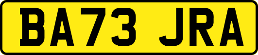BA73JRA