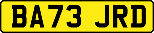 BA73JRD