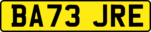 BA73JRE