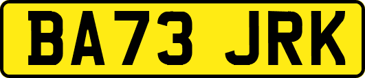 BA73JRK