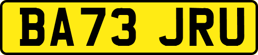 BA73JRU