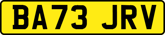 BA73JRV