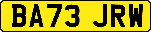 BA73JRW